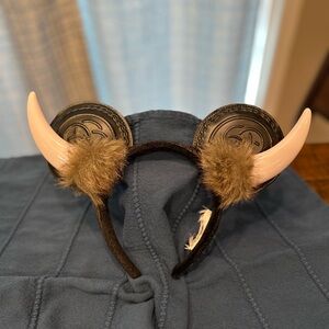 Disney Norway 🇳🇴 pavilion Viking ears
